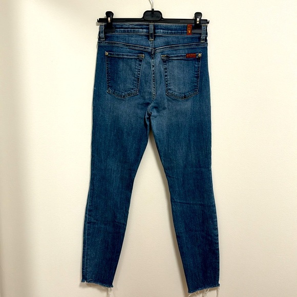 7 For All Mankind b(air) Size US 28 - Picture 2 of 5